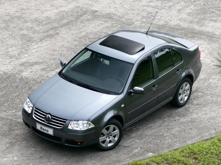  Volkswagen Bora 2007 года  (BR) (фото 6 из 8)
